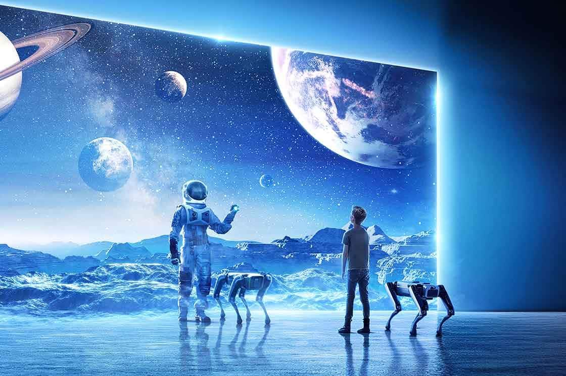 metaverse vs. space exploration metaverse vs. space exploration